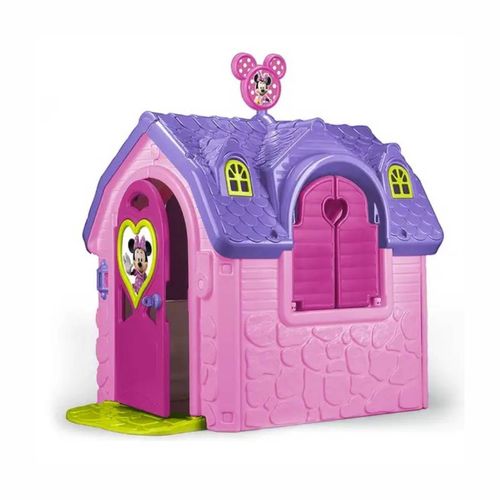 Casa De Juegos Lovely Minnie Mouse Famosa Multicolor 800008749