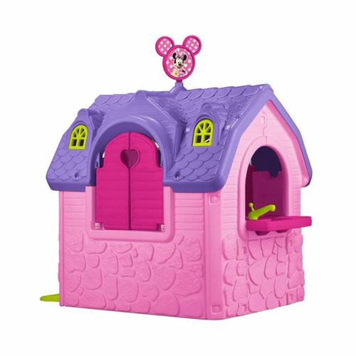 Casa De Juegos Lovely Minnie Mouse Famosa Multicolor 800008749