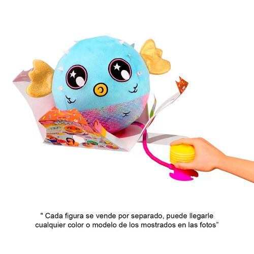 Peluche Inflable Biggies Little Fantasy Biggies Multicolor BGB00000