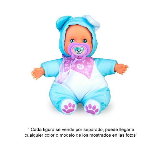 Muñeco Vestido De Perrito Nenuco Multicolor NFN82000