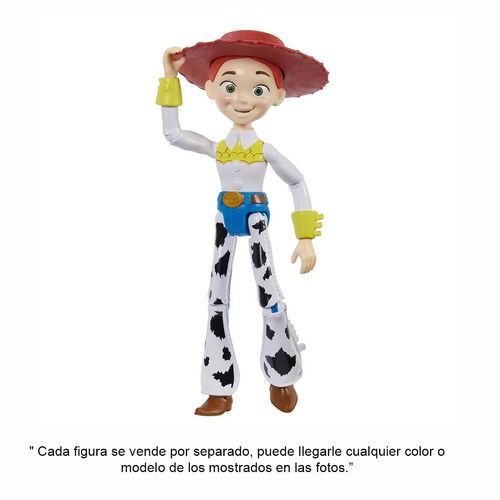 Figura Básica De Toy Story De 12 Pulgadas Toy Story Multicolor HFY25