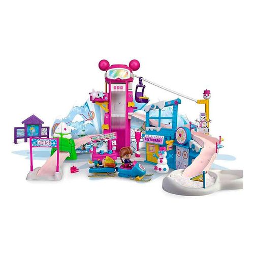 Estación Pinypon wow snow park Pinypon multicolor 700015780