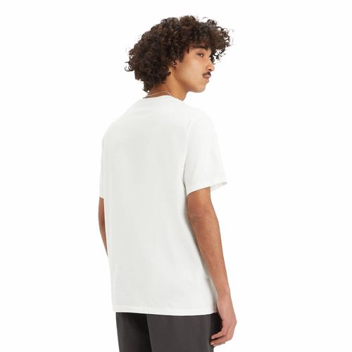 Playera Casual Para Caballero Levis Blanco 16143-1540