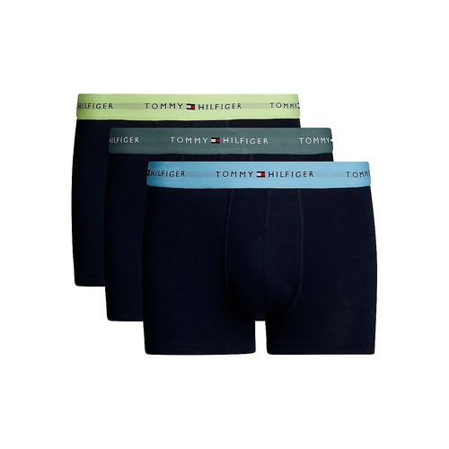 Bóxer Tommy Hilfiger marino para caballero UM0UM02763-0T9