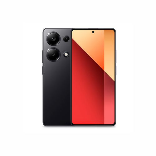 Smartphone Xiaomi Redmi Note 13 Pro Negro 256 Gb Lb