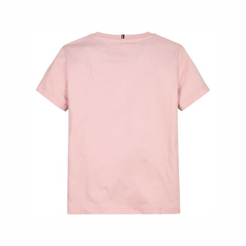 Playera Para Jovencita Tommy Hilfiger Rosa KG0KG07837