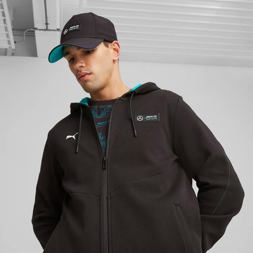 Gorra unisex Puma  amg petronas negro 024818 01