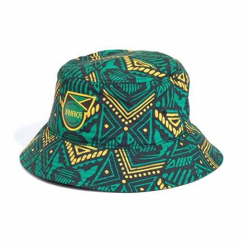 Gorro de caballero Adidas verde ix9282