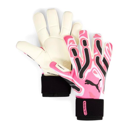 Guantes de portero Puma rosa 041858 08