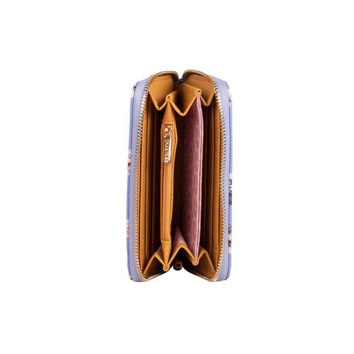 Cartera casual para dama Crabtree multicolor e3539