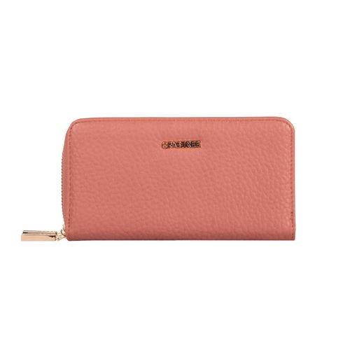 Cartera Casual Para Dama Crabtree Rosa E3544