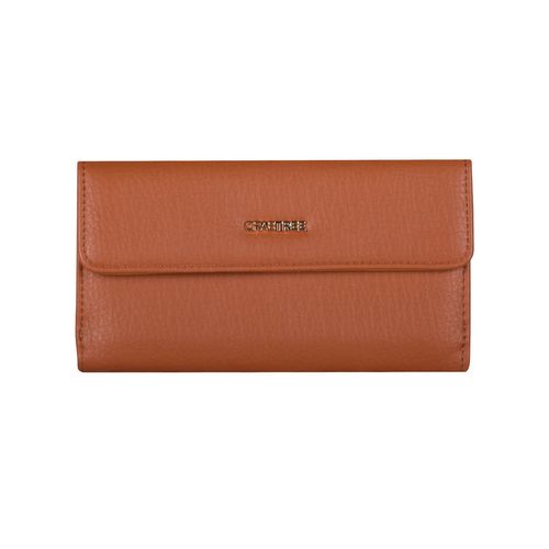 Cartera Casual Para Dama Crabtree Café E3563