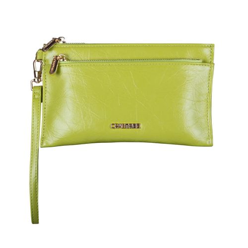 Cartera Casual Para Dama Crabtree Verde E3567