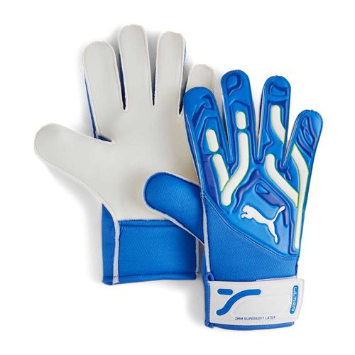 Guantes de portero Puma azul 041862 02