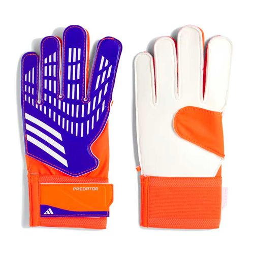 Guantes De Portero Adidas Azul IX3872