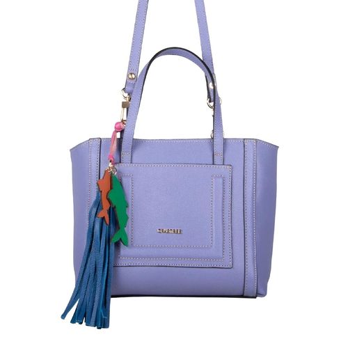 Bolsa Casual Para Dama Crabtree Morado 4492