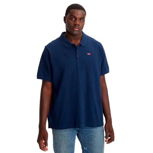 Playera Polo Para Caballero Levis Azul 86998-0002