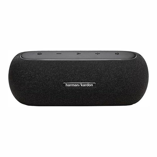 Bocina Portátil Harman Kardon Negro HKLUNABLKAM