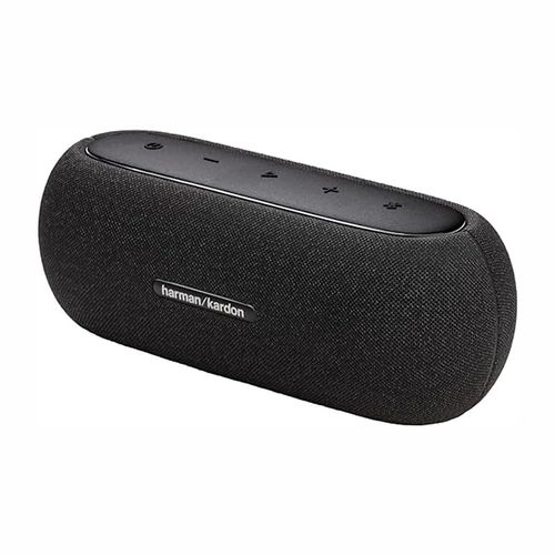 Bocina Portátil Harman Kardon Negro HKLUNABLKAM