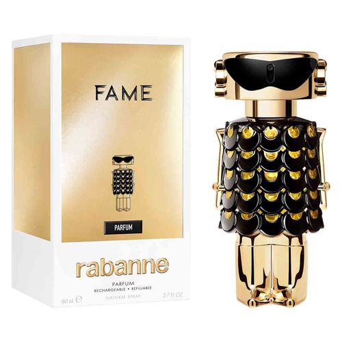 Perfume para dama Paco Rabanne fame parfum edp 65188744