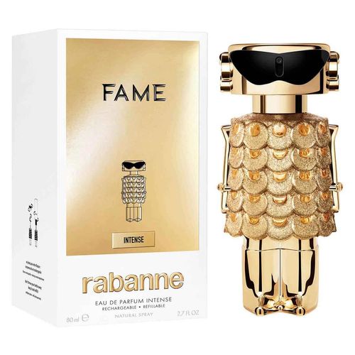 Perfume para dama Paco Rabanne fame parfum refillable edp 65200321