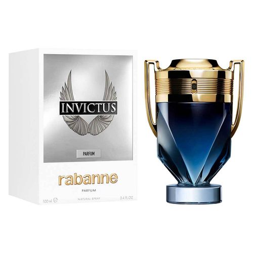 Perfume para caballero Paco Rabanne invictus edp 65199570