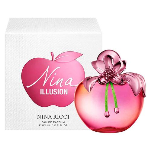 Perfume Para Dama Nina Ricci Illusion EDP 65199630