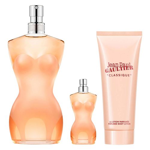 Estuche Para Dama Jean Paul Gaultier Classique 65200691