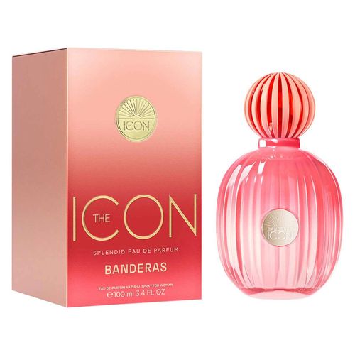 Perfume para dama Antonio Banderas the icon splendid edp 65198674