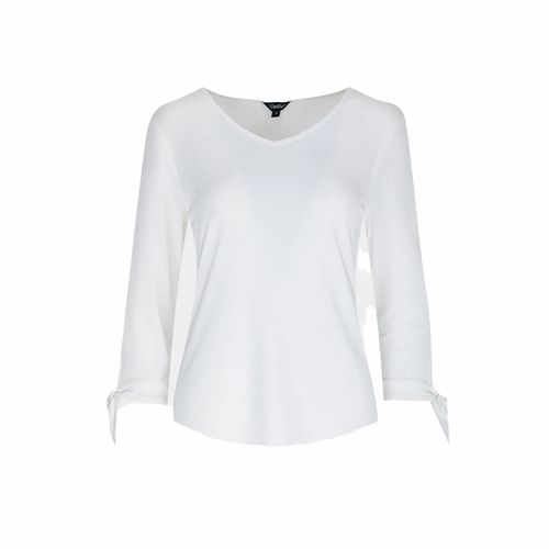 Blusa Casual Para Dama Vanity Blanco 40101007