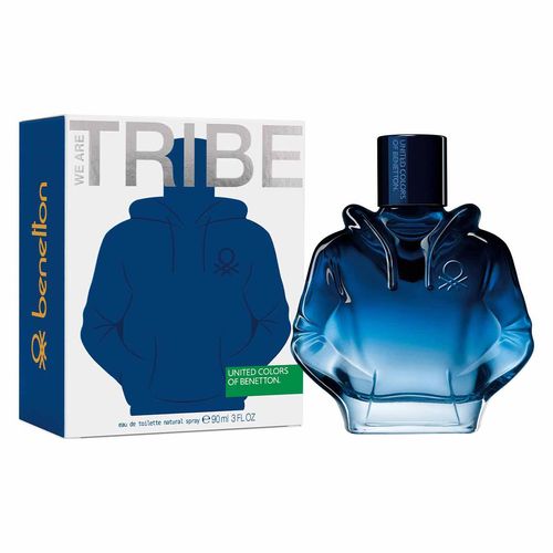 Perfume Para Caballero Benetton We Are Tribe EDT 65167067