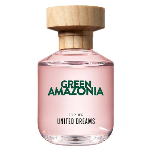 Perfume Para Dama Benetton United Dreams Green Amazonia EDT 65198976