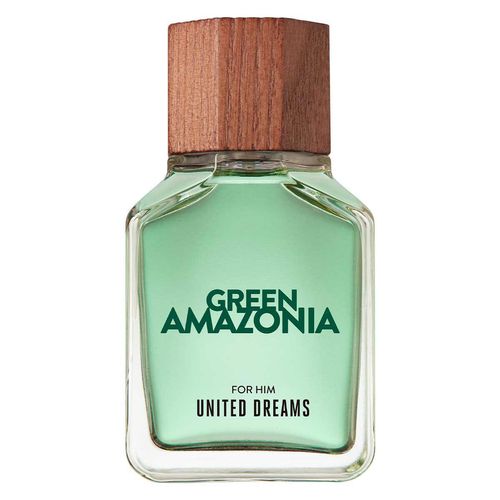 Perfume Para Caballero Benetton United Dreams Green Amazonia EDT 65198978