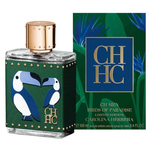 Perfume Para Caballero Carolina Herrera Birds Of Paradise EDP 65198876