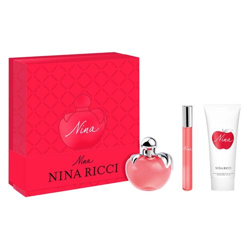 Estuche Para Dama Nina Ricci 65199778