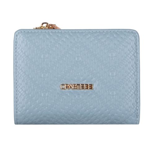 Cartera casual para dama Crabtree azul e3562