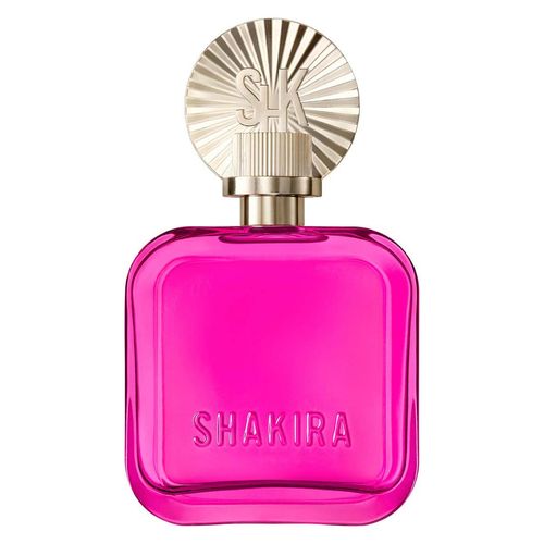 Perfume para dama Shakira Shakira fucsia edp 65198908