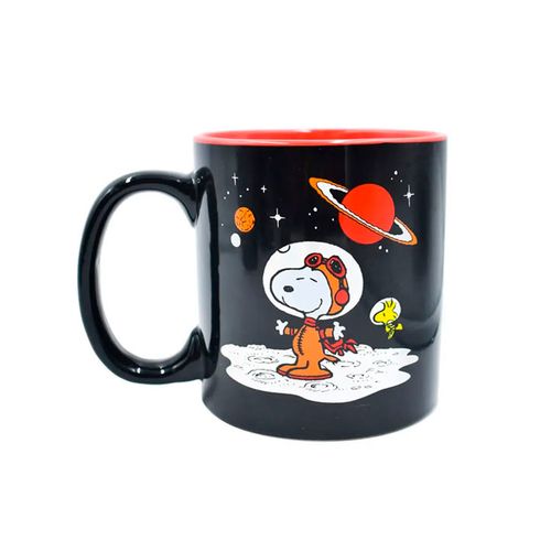 Taza Para Café Regalos Siglo XXI Negro 1729-66