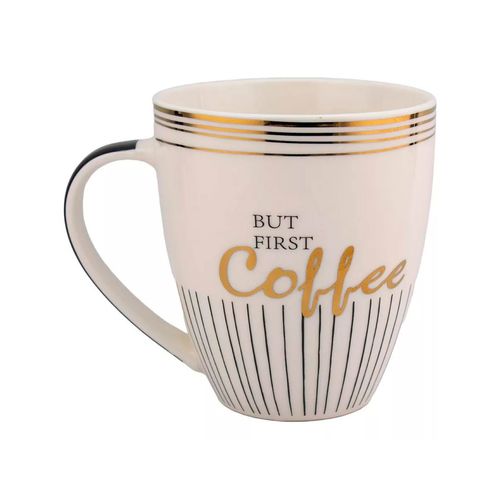 Taza para café Regalos Siglo XXI blanco 2415-4452