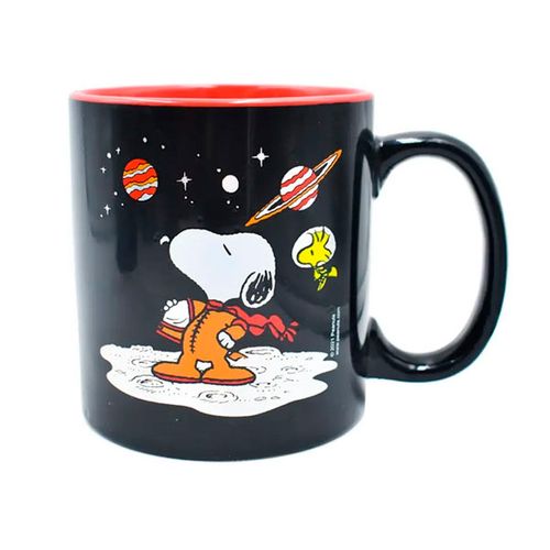 Taza Para Café Regalos Siglo XXI Negro 1729-66