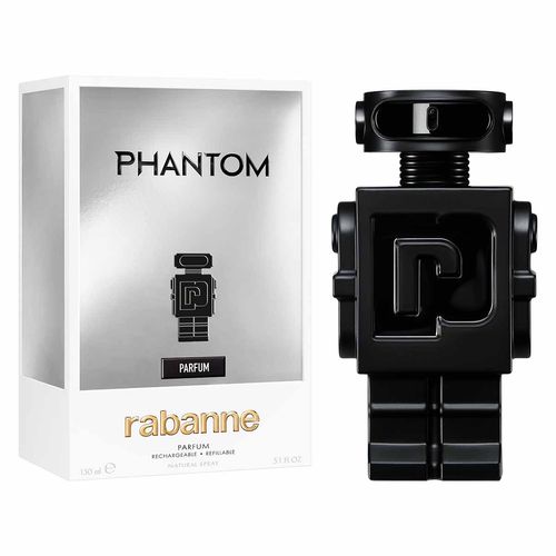 Perfume para caballero Paco Rabanne phantom intense refillable edp 65188738