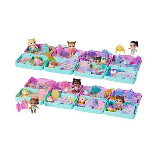 Set Sorpresa Foodie Cuties Baby Alive Multicolor F3551