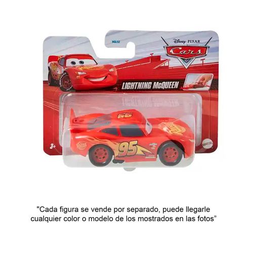 Automóvil De Fricción A Escala Cars Multicolor HGL51