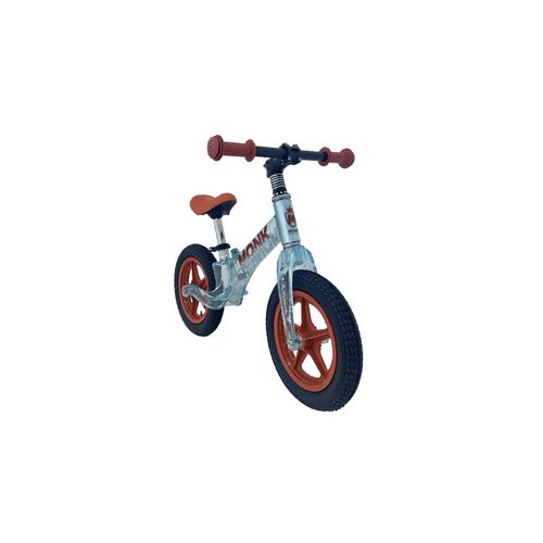 Bicicleta Infantil Balance Monk  R12 Rojo