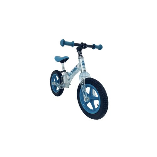 Bicicleta Infantil Balance Monk  R12 Azul