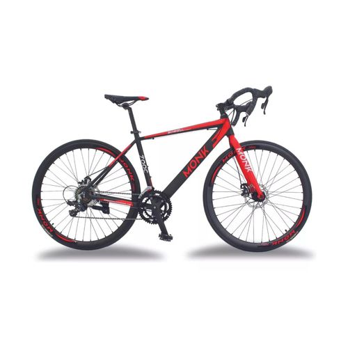 Bicicleta De Ruta Monk R700  Rojo Schnell