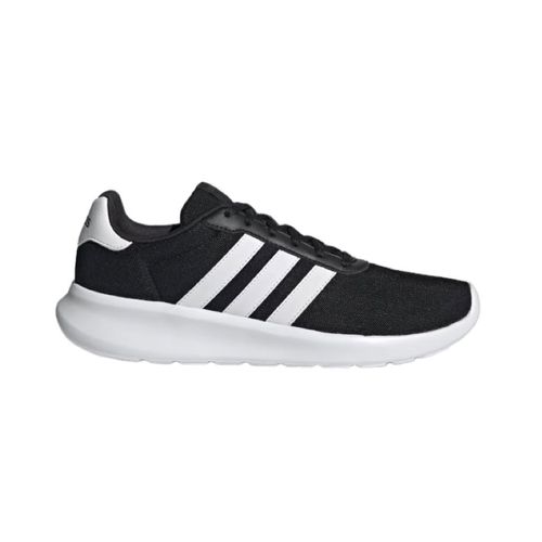 Tenis Adidas para caballero lite racer 3.0 negros GY3094