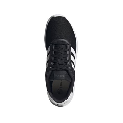 Tenis Adidas para caballero lite racer 3.0 negros GY3094