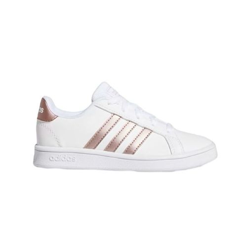 Tenis para dama Adidas grand court blancos ef0101