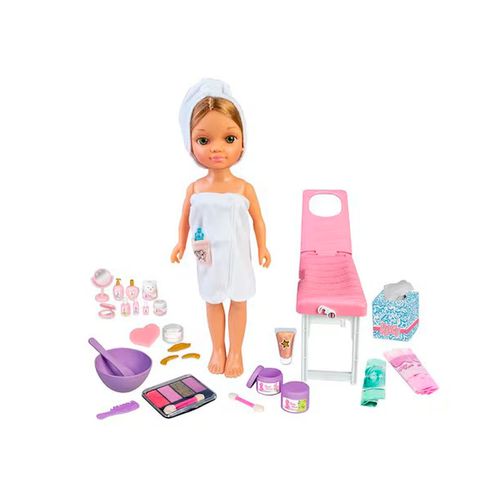 Set De Muñeca Un Dia De Spa Nancy Multicolor NAC37000